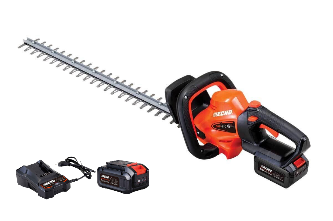 Tagliasiepi a batteria Echo DHC-310