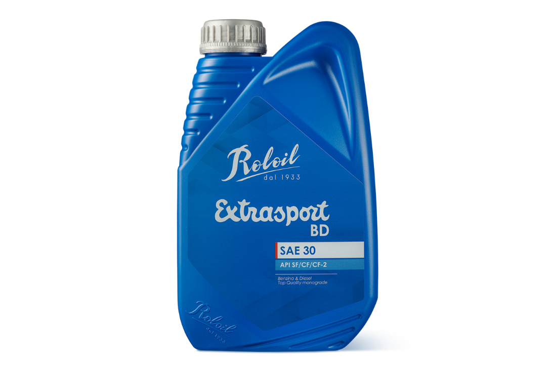 Olio unigrado per motori a benzina e diesel EXTRASPORT BD 30 - 1 Litro