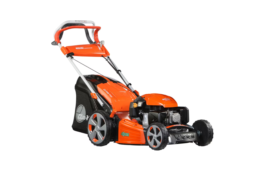 Rasaerba semovente OleoMac G 48 TK all road plus 4