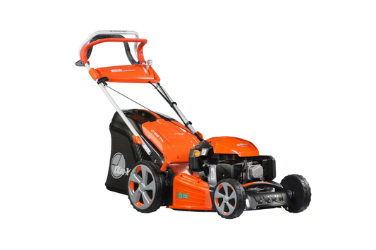 Rasaerba semovente OleoMac G 53 TK allroad plus 4