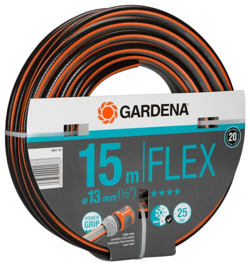 Tubo Comfort Gardena FLEX 13 mm (1/2")