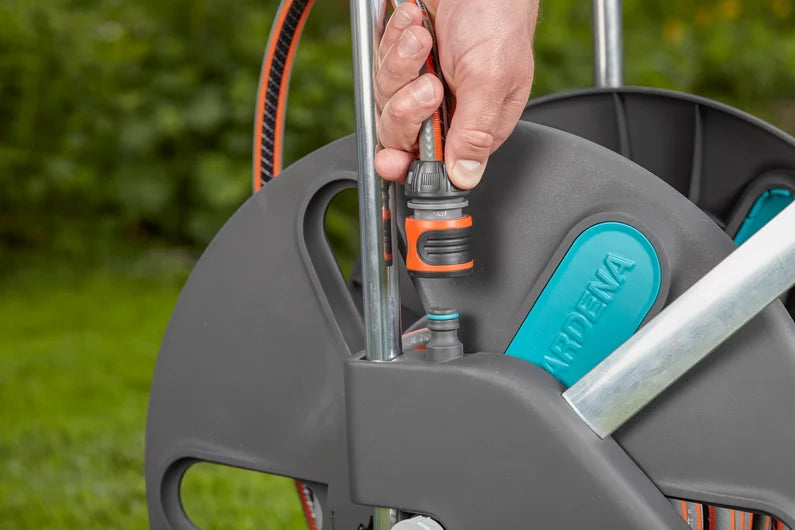 Carrello avvolgitubo CleverRoll L Easy