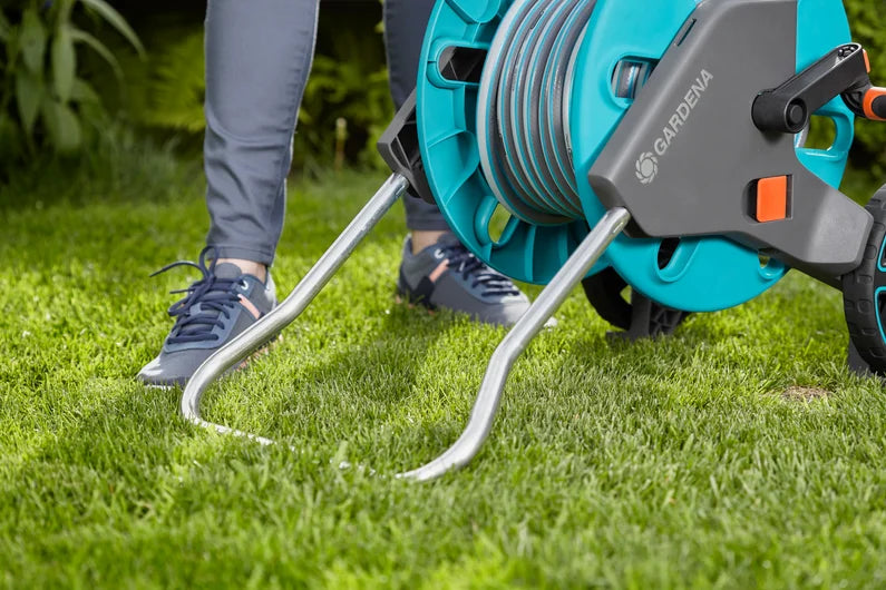 Carrello Avvolgitubo CleverRoll M