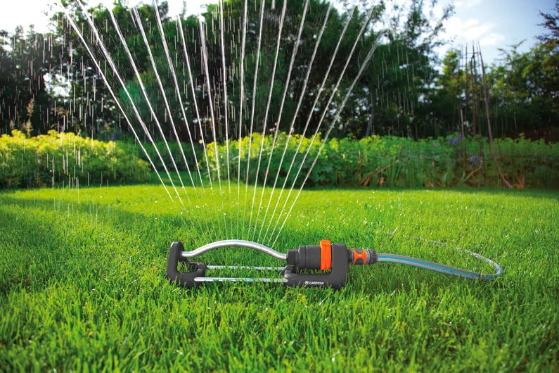 Irrigatore oscillante Aqua S
