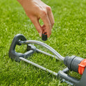Irrigatore oscillante Aqua S