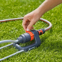 Irrigatore oscillante Aqua S
