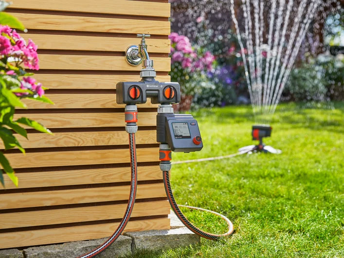 Computer per irrigazione Gardena Select