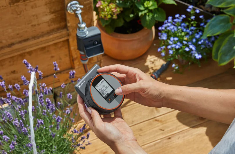 Computer per irrigazione Flex Gardena