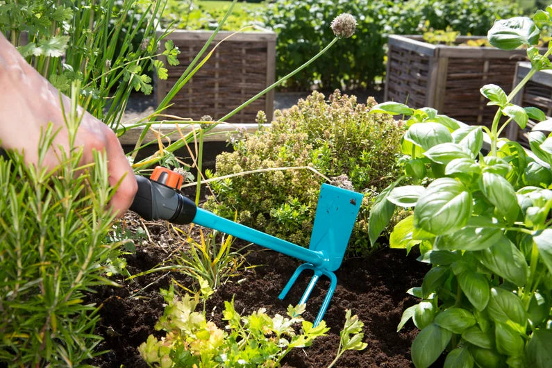 Zappetta combisystem a 3 denti