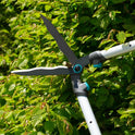 Cesoie Gardena per siepi TeleCut