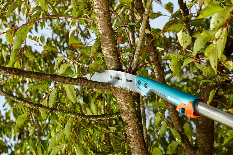 Segaccio da giardino Gardena Combisystem 300P curvo