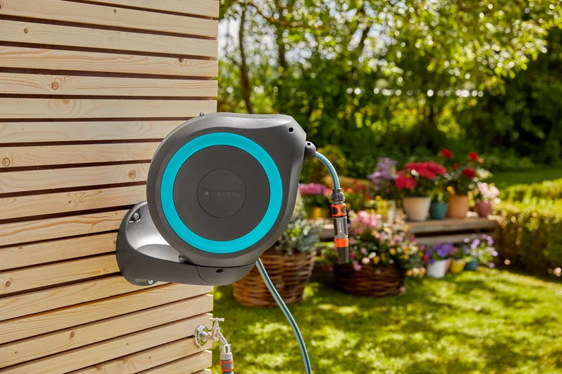 Avvolgitubo a parete RollUp M