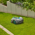 Robot tagliaerba Gardena smart SILENO free 800m²