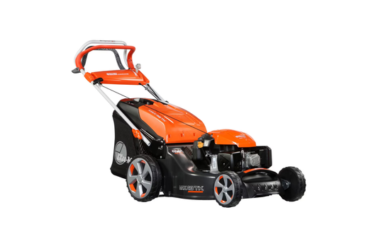 Rasaerba semovente OleoMac MAX 48 TK Allroad aluminium