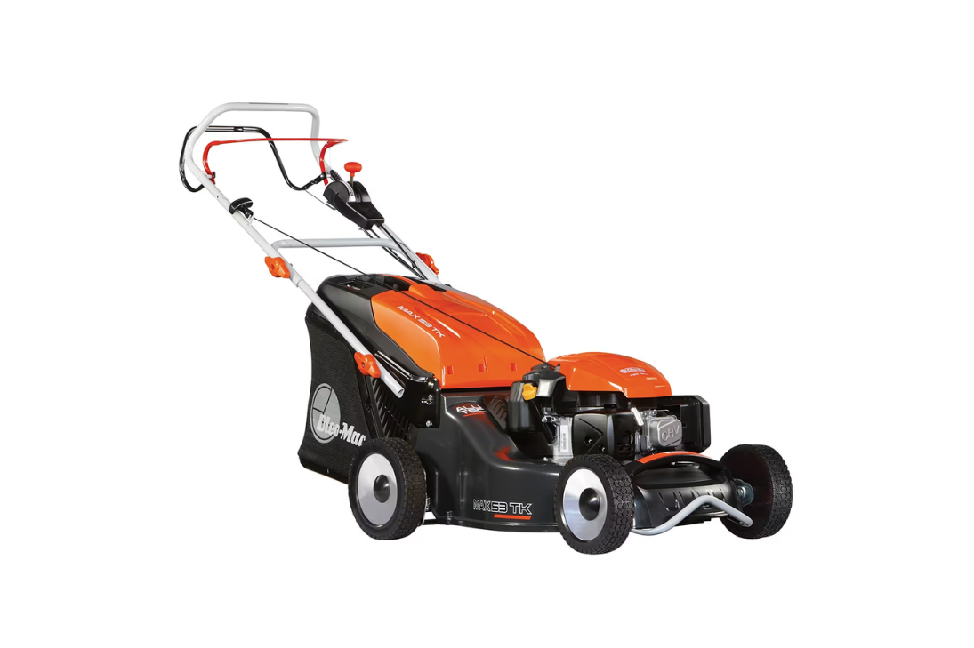 Rasaerba semovente OleoMac MAX 53 TK Alluminium pro