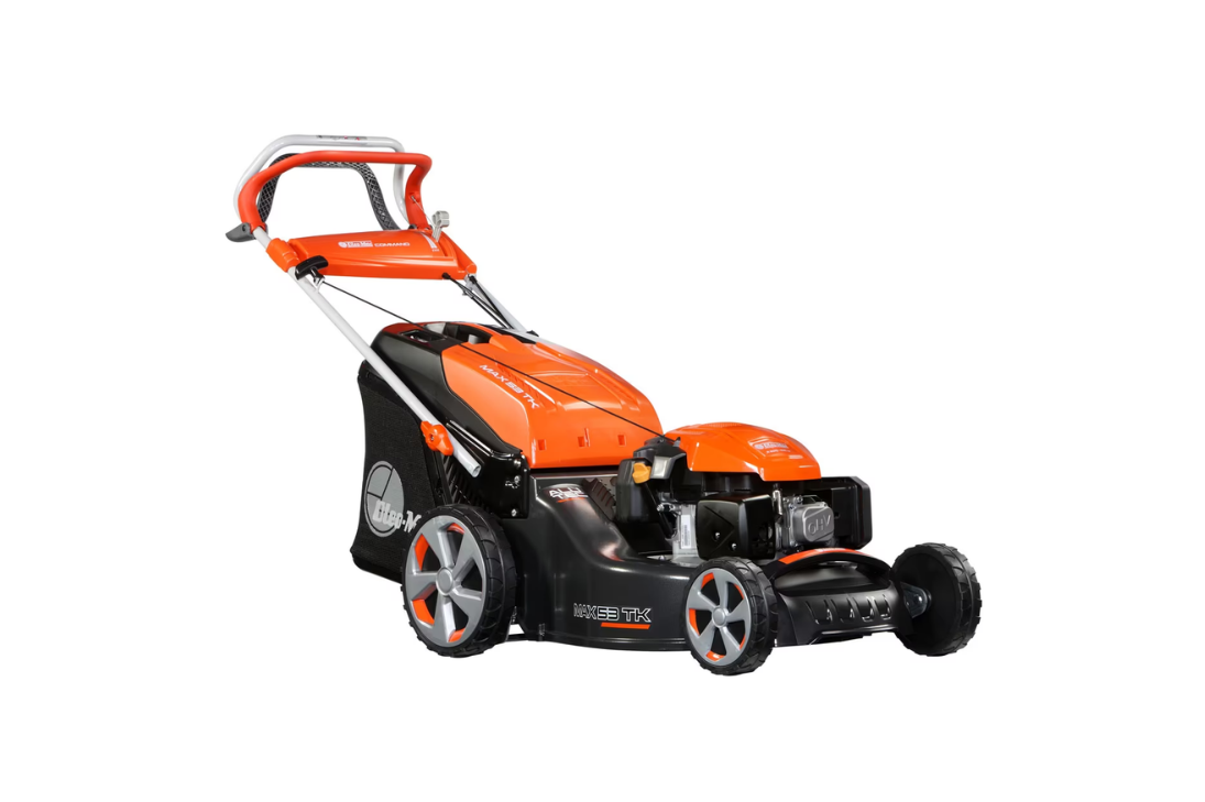Rasaerba semovente OleoMac MAX 53 TK Allroad aluminium
