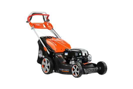 Rasaerba semovente OleoMac MAX 53 VBD Allroad alluminium