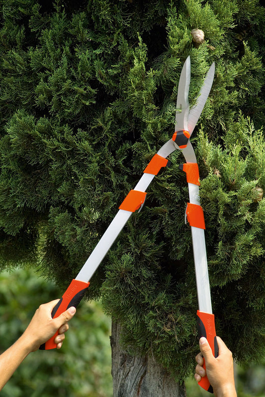 Tagliasiepi Stocker telescopico