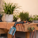 Cleansystem Spazzola Gardena per tenda veneziana, per pulire i listelli con acqua