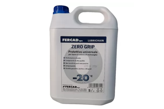 Olio protettivo per catena Husqvarna ZERO GRIP - 5 litri