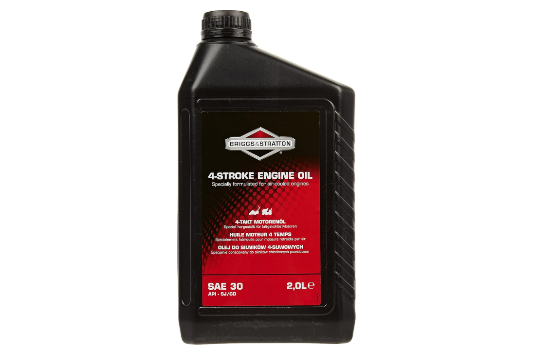 Olio motore BRIGGS&STRATTON 4 SAE 30