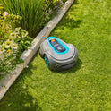 Robot tagliaerba Gardena smart SILENO free 600m²