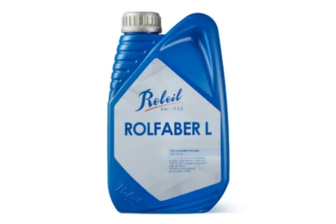 Olio tecnico lubrificante multiuso ROLOIL ROLFABER L - 1 litro