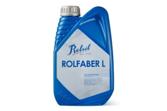 Olio tecnico lubrificante multiuso ROLOIL ROLFABER L - 1 litro