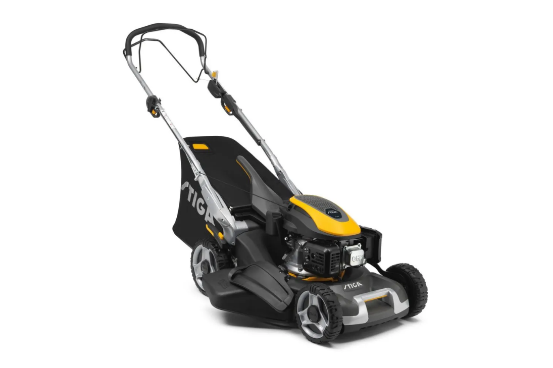 Rasaerba a scoppio Stiga Twinclip 950 V