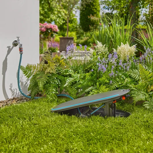 Avvolgitubo Rollup M Interrato con Tubo da 20 m