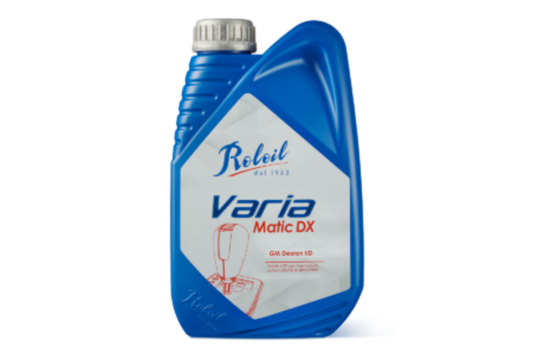 Olio per trasmissioni automatiche ROLOIL VARIA MATIC DX - 1 litro