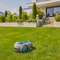 Robot tagliaerba Gardena smart SILENO free 800m²