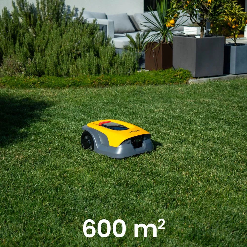 Robot tagliaerba Stiga A 6v