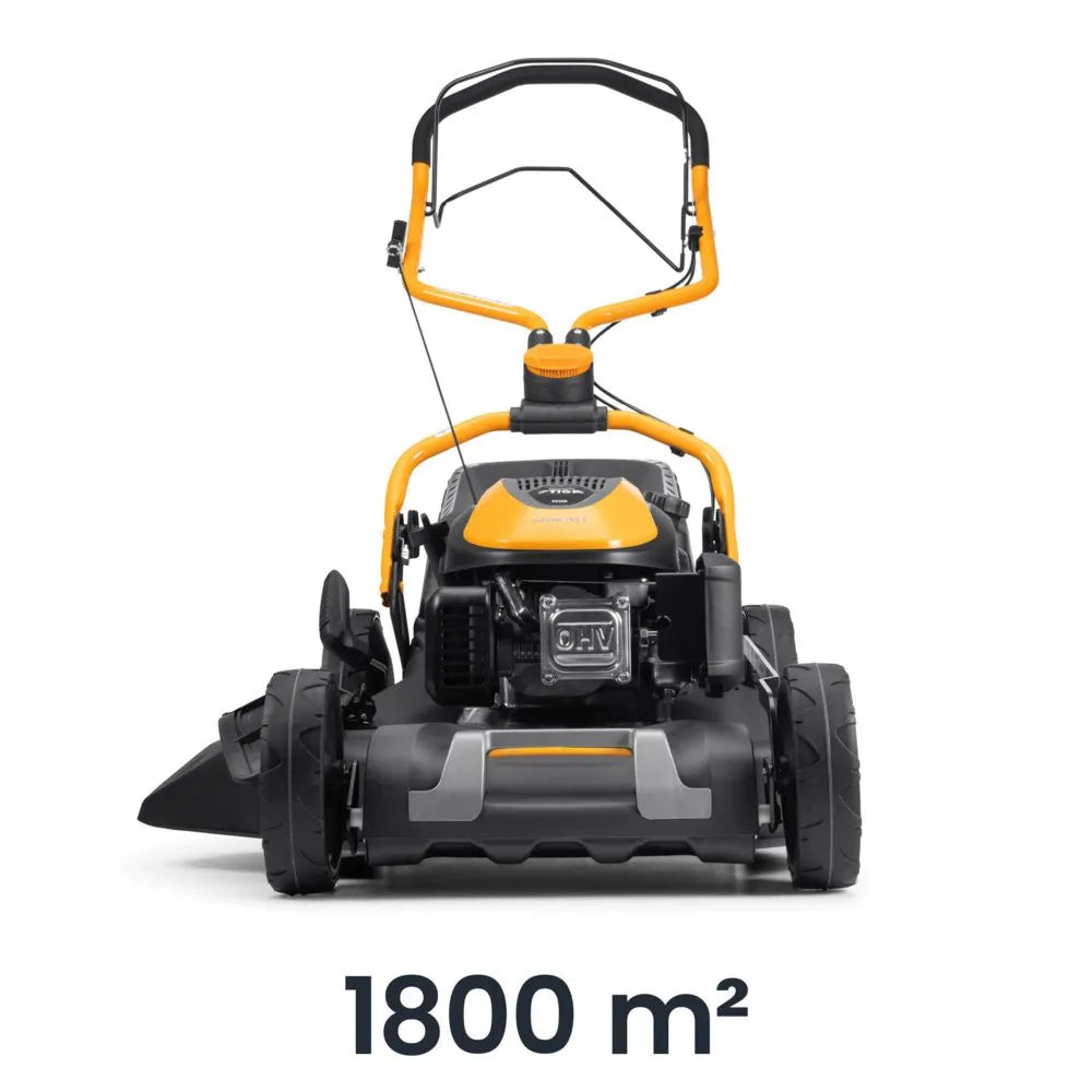 Rasaerba a scoppio Stiga Combi 753 S