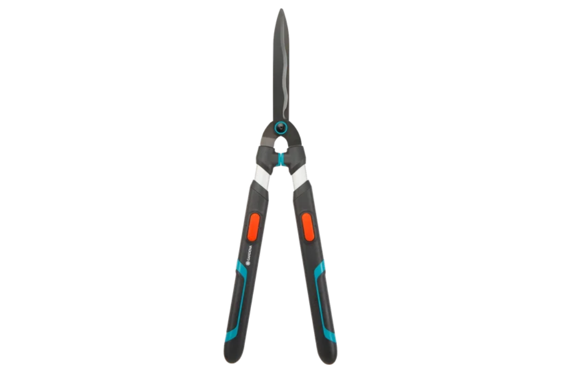 Cesoie Gardena per siepi TeleCut