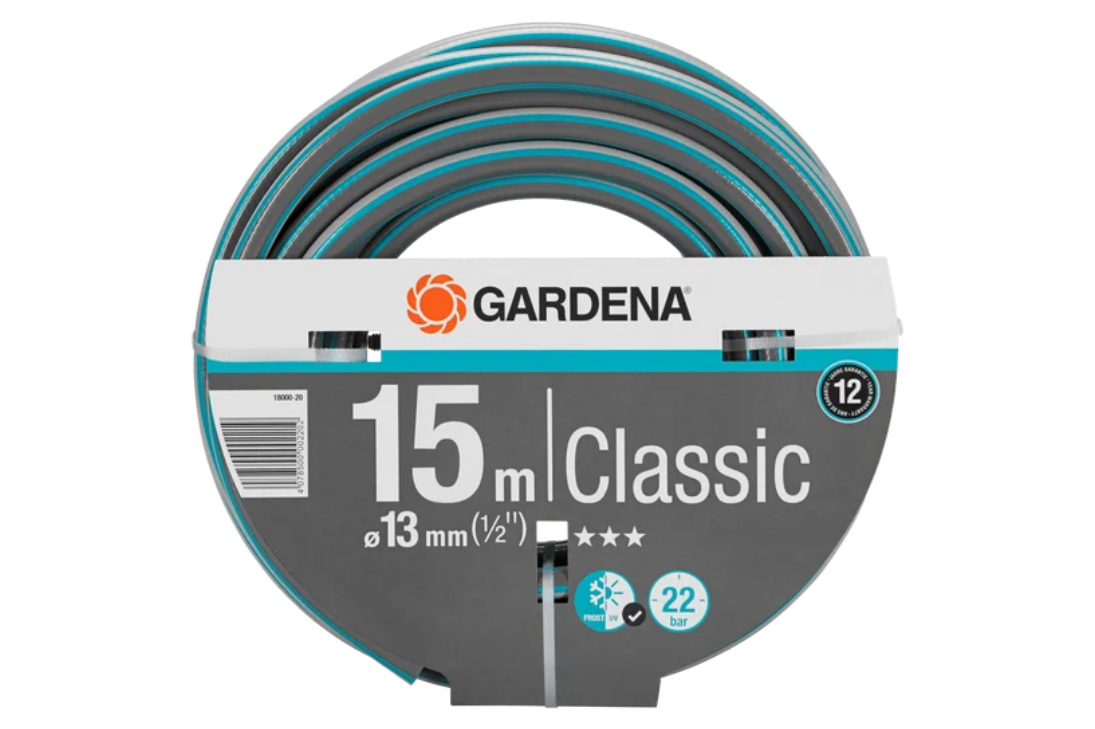 Tubo Classic 13 mm (1/2")