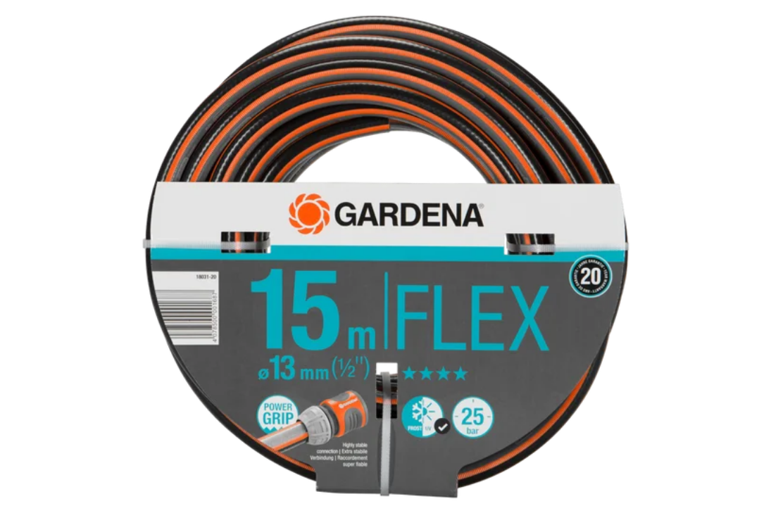 Tubo Comfort Gardena FLEX 13 mm (1/2")