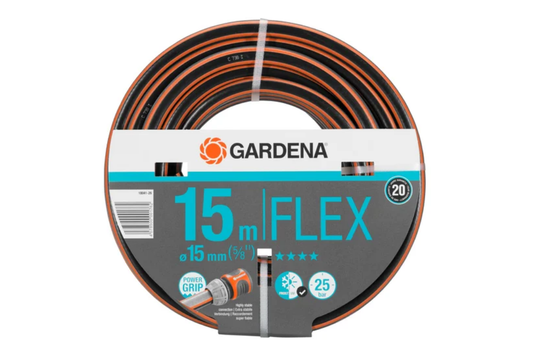 Tubo Comfort Gardena FLEX 15 mm (5/8")