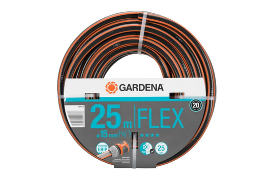 Tubo Comfort Gardena FLEX 15 mm (5/8")