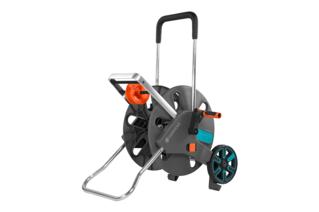 Carrello avvolgitubo CleverRoll L Easy