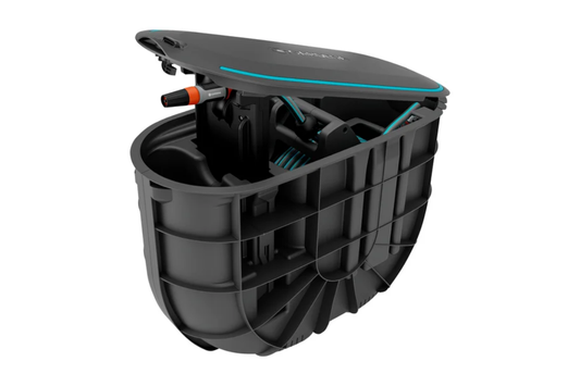 Avvolgitubo Rollup M Interrato con Tubo da 20 m