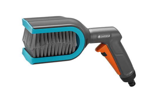 Cleansystem Spazzola Gardena per tenda veneziana, per pulire i listelli con acqua