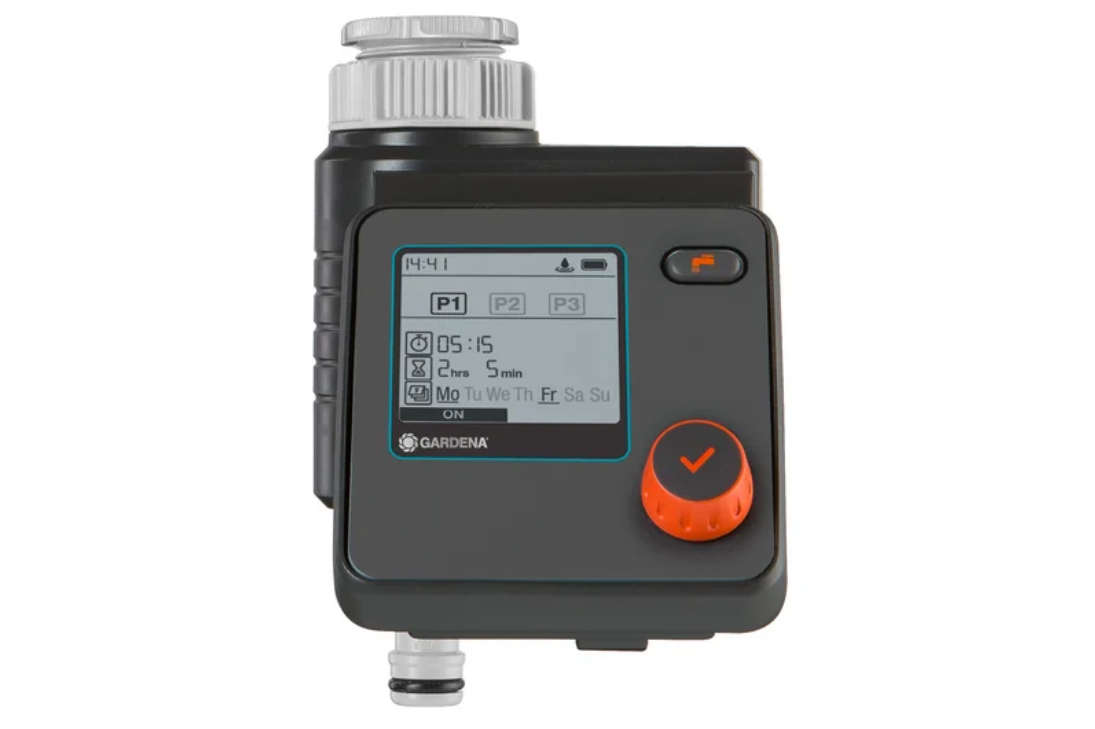 Computer per irrigazione Gardena Select