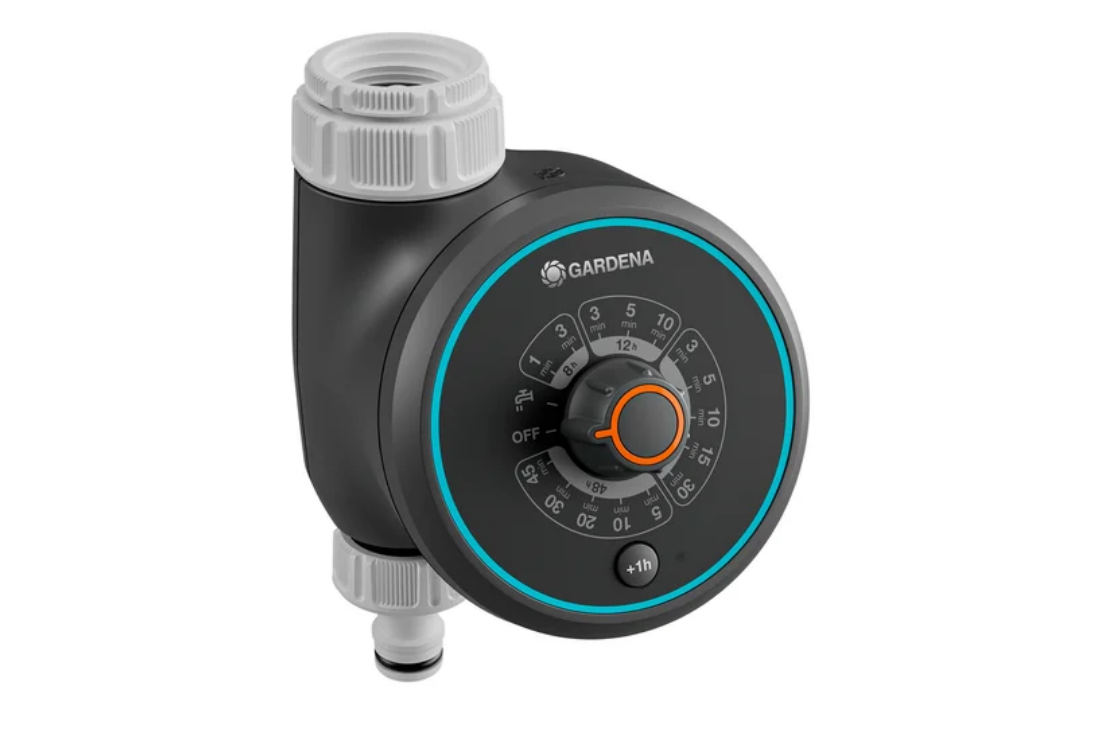 Computer per Irrigazione Easy Gardena, Programmatore per Rubinetto