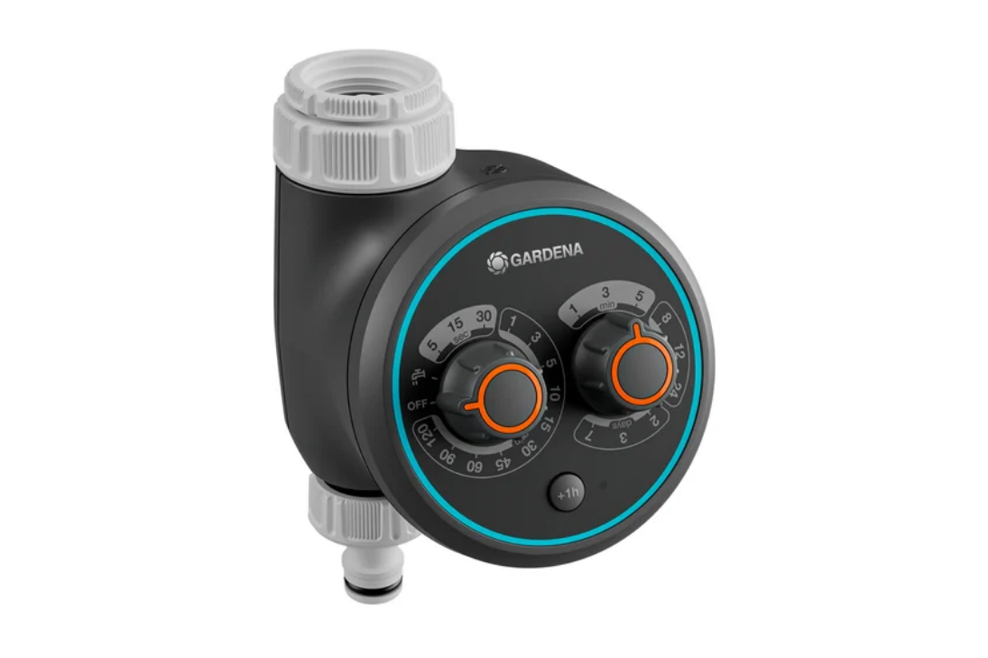 Computer per Irrigazione Gardena Easy Plus, Programmatore per Rubinetto