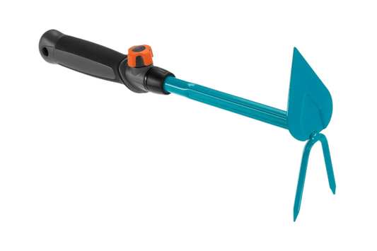 Zappetta combisystem a 2 denti