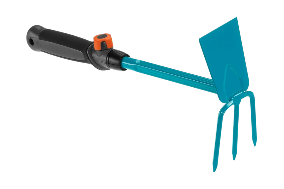 Zappetta combisystem a 3 denti