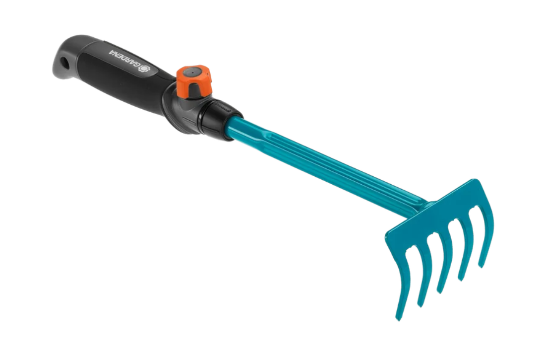 Rastrellino per fiori combisystem