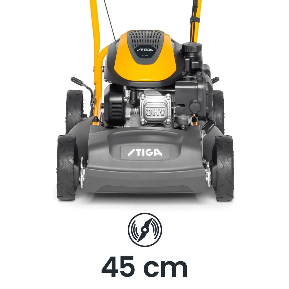 Rasaerba a scoppio Stiga Multiclip 47 S