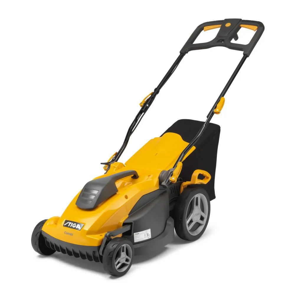 Tagliaerba elettrico Stiga Combi 340c